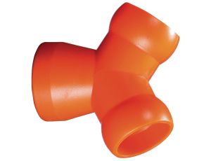 OPTIMUM - Łącznik Y 1/4 ' (5 szt.)