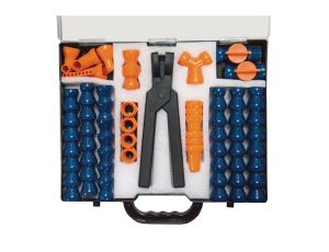 OPTIMUM - Zestaw węża przegubowego do chłodziwa 1/2' z zestawem szczypiec 1