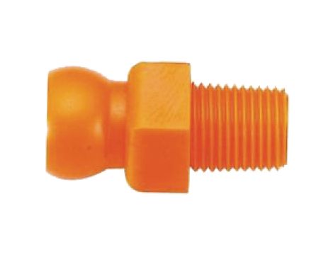 OPTIMUM - Gniazdo przyłączeniowe NPT 1/2 '(5 szt.)