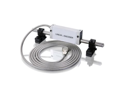 OPTIMUM - Listwa pomiarowa MSS31 - 3048 mm Całkowita długość 3248 mm