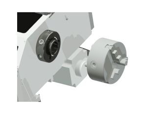 OPTIMUM - Tokarka OPTIturn TM3110VB / 230V/1Ph/50Hz