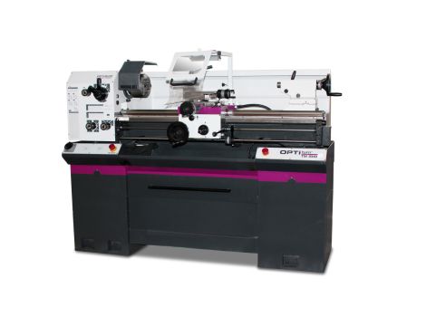 OPTIMUM - Tokarka OPTIturn TM3310 400V/3Ph/50Hz