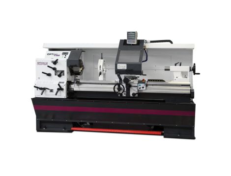 OPTIMUM - Tokarka OPTIturn TX5216V Vario / 400V/3Ph/50Hz