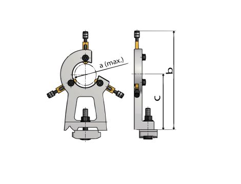 OPTIMUM - Podtrzymka stała dla D240/D250/TU2404/TU2506