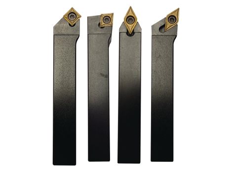 OPTIMUM - Zestaw narzędzi tokarskich