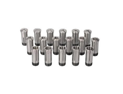 OPTIMUM - Tulejki zaciskowe 3 - 25 mm, 5C, 17-cz.