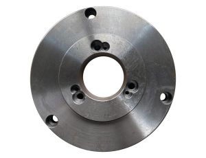 OPTIMUM - Kołnierz uchwytu tokarskiego tarcza zabierakowa 200mm Camlock 1-4'
