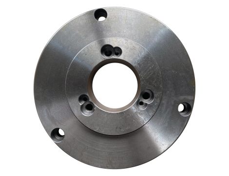 OPTIMUM - Kołnierz uchwytu tokarskiego tarcza zabierakowa 200mm Camlock 1-4'