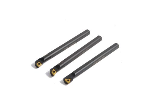 OPTIMUM - Zestaw wytaczaków 12 mm 3-czesciowy