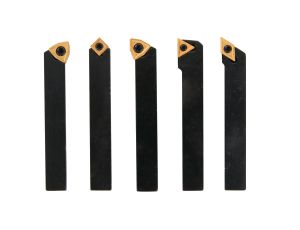 OPTIMUM - Zestaw noży tokarskich 10mm 5cz.