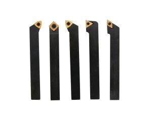 OPTIMUM - Zestaw noży tokarskich 12mm 5cz.