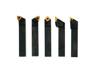 OPTIMUM - Zestaw noży tokarskich 20mm 5cz.