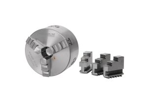 OPTIMUM - Uchwyt trójszczękowy 160 mm samocentrujący