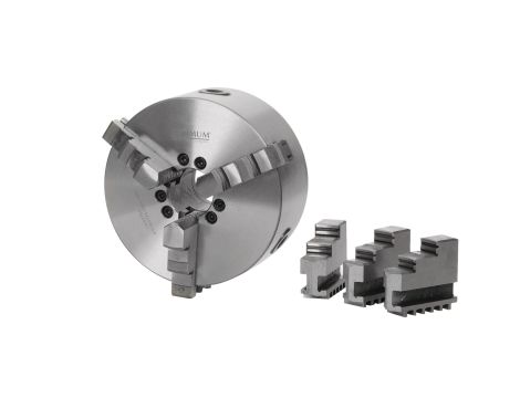 OPTIMUM - Uchwyt trójszczękowy 200mm D1-5 samocentrujący