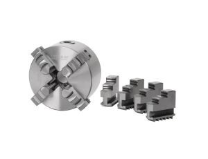 OPTIMUM - Uchwyt czteroszczękowy 100 mm samocentrujący