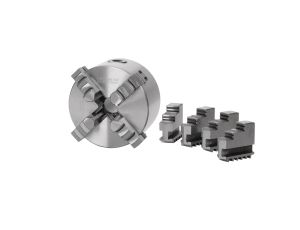 OPTIMUM - Uchwyt czteroszczękowy 80mm D140/TU1503V z niezależnym nastawem szczęk