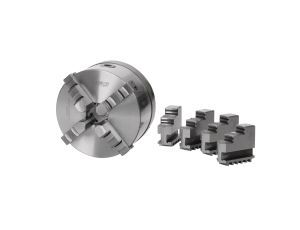 OPTIMUM - Uchwyt czteroszczękowy 200mm D1-6 samocentrujący