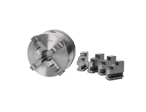 OPTIMUM - Uchwyt czteroszczękowy 250mm D1-6 samocentrujący