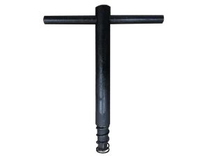 OPTIMUM - Klucz do uchwytu tokarskiego czworokątny długi 13 mm (190x155 mm)