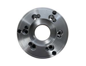 OPTIMUM - Kołnierz uchwytu tokarskiego, tarcza zabierakowa 250 mm D1-6'