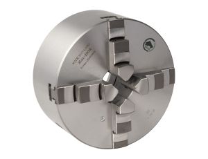 OPTIMUM - BISON Uchwyt 4-szczękowy, 250 mm A2-5 DIN 6350 - 2500 obr.