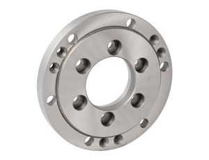 OPTIMUM - Kołnierz mocujący DIN55026 - 160 mm średnica śruby 140 mm do TZ4