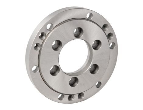 OPTIMUM - Kołnierz mocujący DIN55026 - 160 mm średnica śruby 140 mm do TZ4