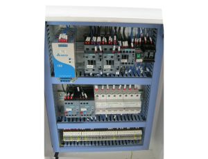 OPTIMUM - Tokarka OPTIturn TH 4210V z przystawką DPA21