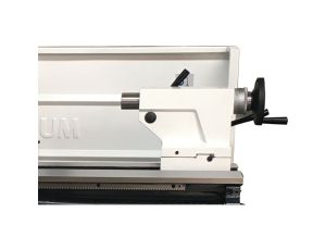 OPTIMUM - Tokarka centralna i wrzecionowa z posuwem OPTIturn TH 4210D