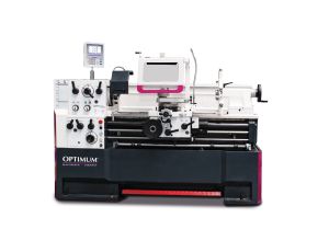 OPTIMUM - Tokarka OPTIturn TH4615 3Ph / 400V / 50Hz z DPA i SWH