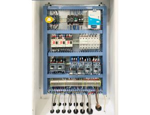 OPTIMUM - Tokarka OPTIturn TH8020D 400V /3Ph / 50Hz z DPA i SWH