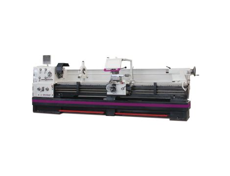 OPTIMUM - Tokarka OPTIturn TH6620D 400V /3Ph / 50Hz z DPA i SWH