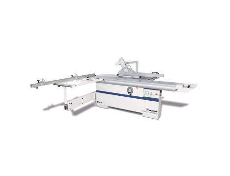 METALLKRAFT - si 400es 26 ALU 2 piła stołowa przesuwna