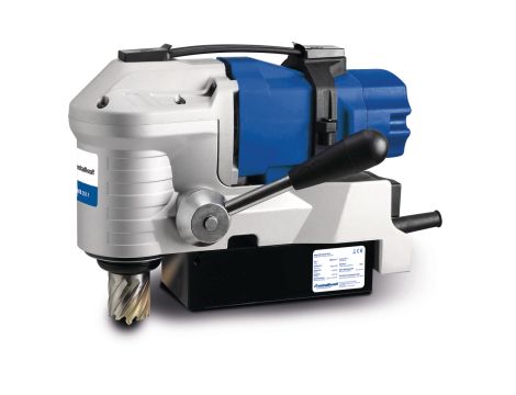 METALLKRAFT - MB 351 F Wiertarka rdzeniowo-magnetyczna MELTALLKRAFT