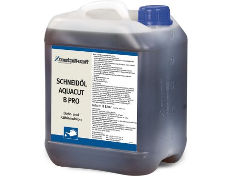 METALLKRAFT - AQUACUT B, 5 l Koncentrat chłodniczy 5 Ltr.