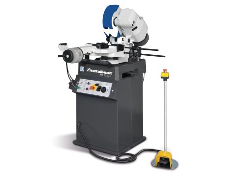 METALLKRAFT - MKS 350 H Piła tarczowa METALLKRAFT