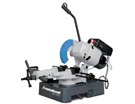 METALLKRAFT - MKS 316 R Piła tarczowa METALLKRAFT