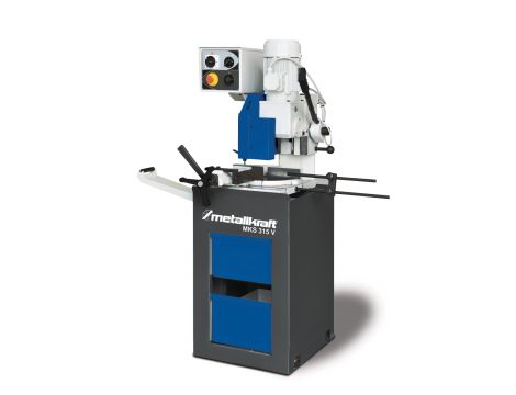 METALLKRAFT - MKS 315 V Pionowa piła tarczowa METALLKRAFT