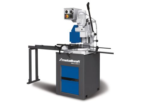 METALLKRAFT - MKS 350 V Pionowa piła tarczowa METALLKRAFT
