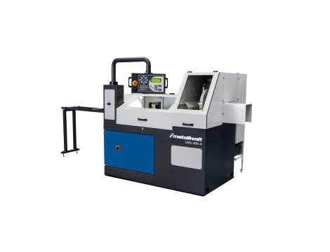 METALLKRAFT - Automatyczna piła tarczowa do metali lekkich Metallkraft LMS 400 A