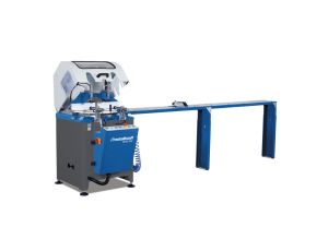 METALLKRAFT - ULMS 420 półautomatyczna piła tarczowa z napędem dolnym do metali lekkich