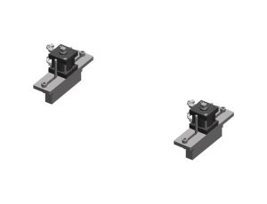 METALLKRAFT - Urządzenie do mocowania wiązek dla BMBS 290 x 290 CNC