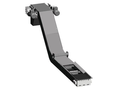 METALLKRAFT - Przenośnik wiórów