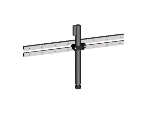 METALLKRAFT - Urządzenie napinające wiązkę wodną dla HMBS 500 x 750 HA-DG-FX