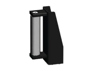 METALLKRAFT - Poprzeczna rolka prowadząca