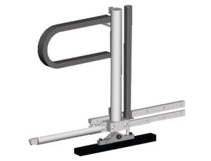 METALLKRAFT - Hydrauliczne. Urządzenie napinające wiązkę