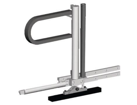 METALLKRAFT - Hydrauliczne. Urządzenie napinające wiązkę