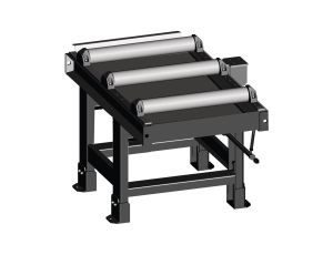 METALLKRAFT - Przenośnik rolkowy 1000 x 620 mm