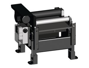 METALLKRAFT - Hydraulicznie napędzana rolka podnosząca