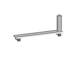 METALLKRAFT - Dodatkowe kółko 450 mm dla BMBS / HMBS 350x400